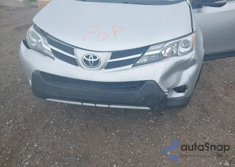 2013 Toyota Rav4 Xle from USA, damaged, VIN 2T3RFREV9DW088966